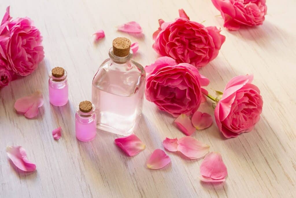 The Benefits of Rose Water for Hair